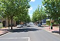 English: Grey St, one of the main streets of en:Hamilton, Victoria