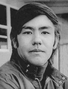 Hank Kashiwa 1970.jpg