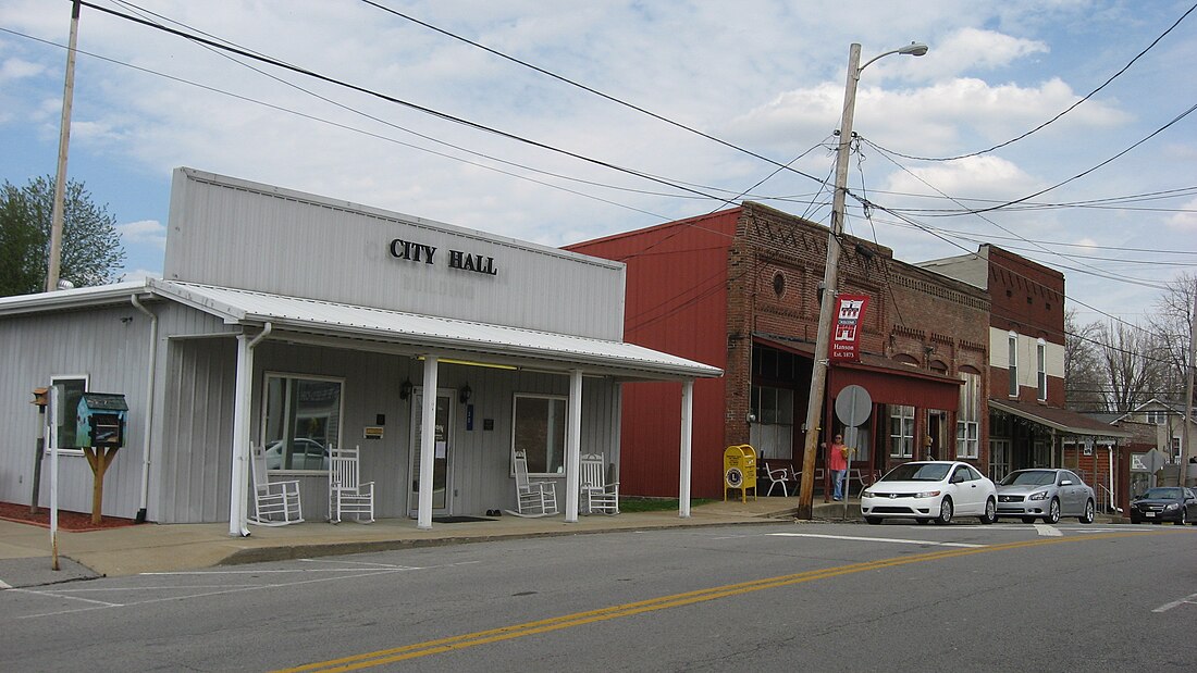 Hanson, Kentucky