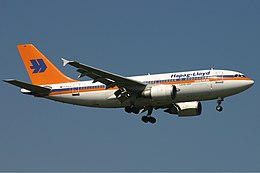 Hapag-Lloyd Airbus A310-300 Verkuringen.jpg