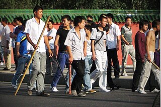 <span class="mw-page-title-main">July 2009 Ürümqi riots</span> Protest events in Xinjiang, China