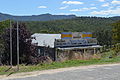 English: Corney's Garage at Hartley, New South Wales