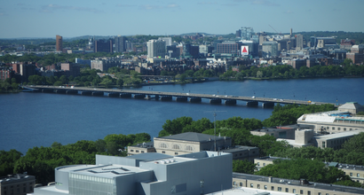 How to get to Harvard Brg with public transit - About the place