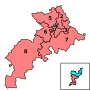 Vignette pour Élections législatives de 1988 dans la Haute-Garonne