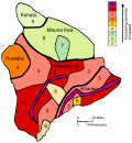 Thumbnail for Lava-flow hazard zones