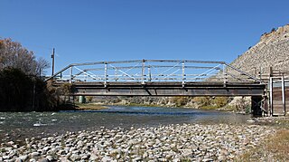 Hays Ranch Bridge United States historic place