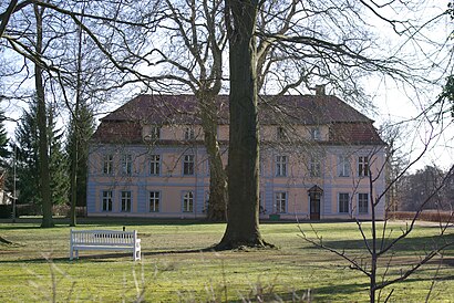 So kommt man zu Blossin mit den Öffentlichen - Mehr zum Ort Hier