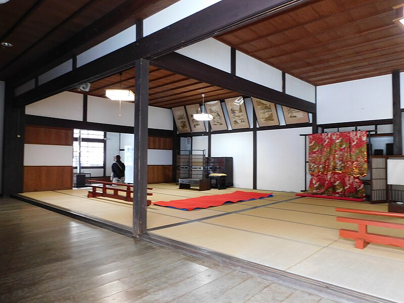 File:Heike no Sato 7, Cultural Hall inside.jpg