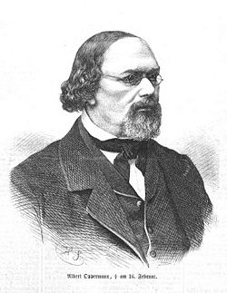 Heinrich Albert Oppermann