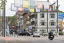 Hauptstrasse/Helvetiaplatz