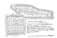 Henderson Grant Map in Powell and Clinch Valley, Hawkins County, North Carolina (now Tennessee) Henderson grant map.jpg