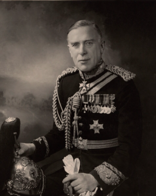 <span class="mw-page-title-main">Henry Abel Smith</span> British Army officer and Governor of Queensland (1900–1993)