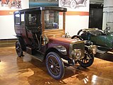 1908 Stevens-Duryea Model U
