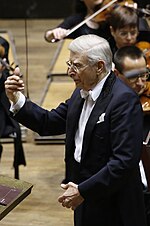 Thumbnail for Herbert Blomstedt