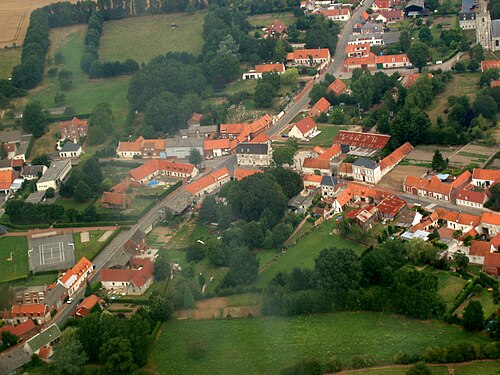 Ouverture de porte Hermaville (62690)