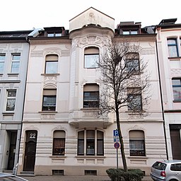 Herne Schulstraße 22