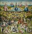 Hieronymus Bosch: Zahrada pozemských rozkoší