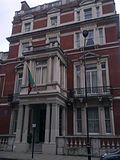 Thumbnail for High Commission of Zambia, London