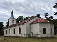 Emmaste luterlik kirik