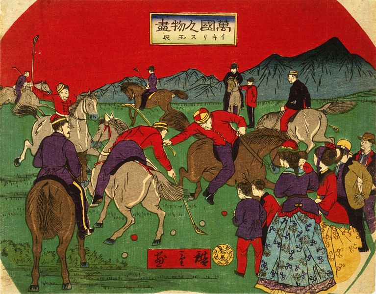 File:Hiroshige III - Igirisu tama tori.jpg