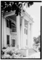 Murfree House, HABS Photo, July 1940