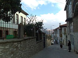 Historic streets of Elmalı, Antalya.jpg