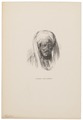 Homo sapiens - Ethiopië - 1700-1880 - Print - Iconographia Zoologica - Special Collections University of Amsterdam - UBA01 IZ19400191.tif