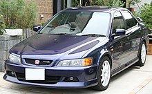 Honda Accord (Sixth Generation) - Wikipedia