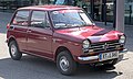 * Nomination Honda N360 from 1971 at Retro Classics Stuttgart 2022.--Alexander-93 20:08, 6 May 2022 (UTC) * Promotion  Support Good quality. --Steindy 21:53, 6 May 2022 (UTC)