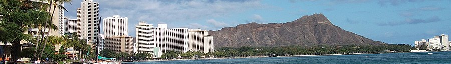 Honolulu page banner