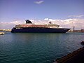 Horizon in the Port of La Guaira.jpg