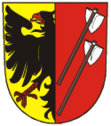 Horní Benešov's coat of arms