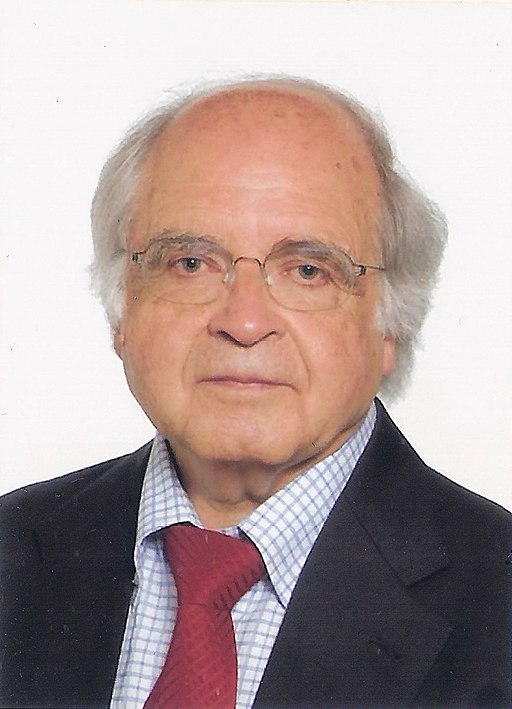 Horst Schmid-Schickhardt Porträt ca.2009