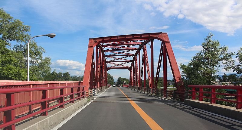 File:Hotaka Bridge of Route 147.JPG
