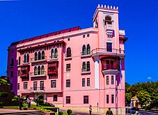 House of the Sadikhov brothers, 1911–1914