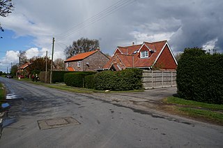 Thornton, East Riding of Yorkshire Village and civil parish in the East Riding of Yorkshire, England