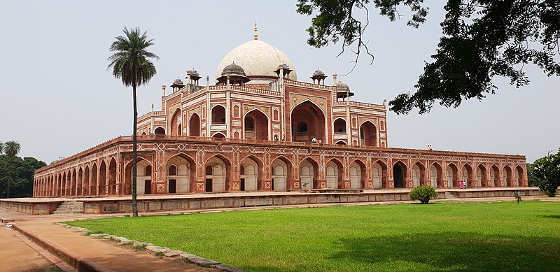 File:Humayun'sTombView.jpg