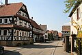 * Nomination The village of Hunspach, Alsace. --Lutz Fischer-Lamprecht 14:43, 16 September 2010 (UTC) * Decline Need a perspective correction, and maybe a crop of the car wheel, IMO.--Jebulon 22:03, 21 September 2010 (UTC) No improvements almost a week later...--Jebulon 10:14, 26 September 2010 (UTC)