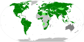 Hypermarket availability around the world
.mw-parser-output .legend{page-break-inside:avoid;break-inside:avoid-column}.mw-parser-output .legend-color{display:inline-block;min-width:1.25em;height:1.25em;line-height:1.25;margin:1px 0;text-align:center;border:1px solid black;background-color:transparent;color:black}.mw-parser-output .legend-text{}
Hypermarkets available
Hypermarkets planned
Hypermarkets were available previously
No information/no hypermarkets Hypermarkets.svg