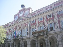 Toà thị chính Alessandria