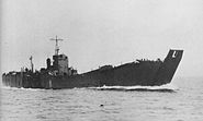 IJN No151 Landing Ship 1944