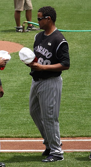 <span class="mw-page-title-main">Manny Corpas</span> Panamanian baseball player (born 1982)