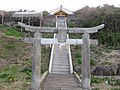 正彦神社（曽根郷）