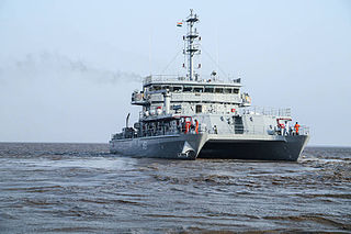 INS <i>Astradharani</i> Indian naval vessel