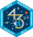 ISS-ekspedicio 43 Patch.png