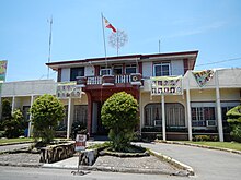 Town hall of Iba