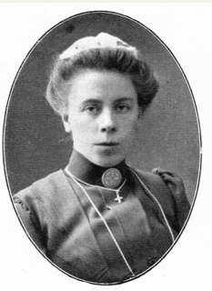 Ida Granqvist Swedish missionary