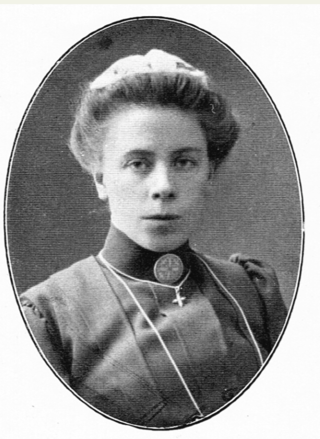 <span class="mw-page-title-main">Ida Granqvist</span> Swedish missionary