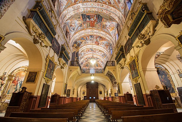 6th place: Church of Our Lady of Remedios, Antequera.