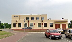 Bahnhof Ignalina